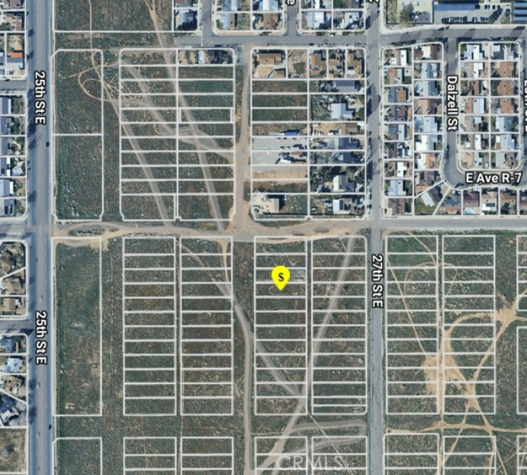Land in Palmdale