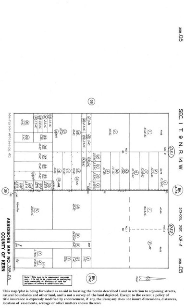  Land for Sale in Rosamond, California
