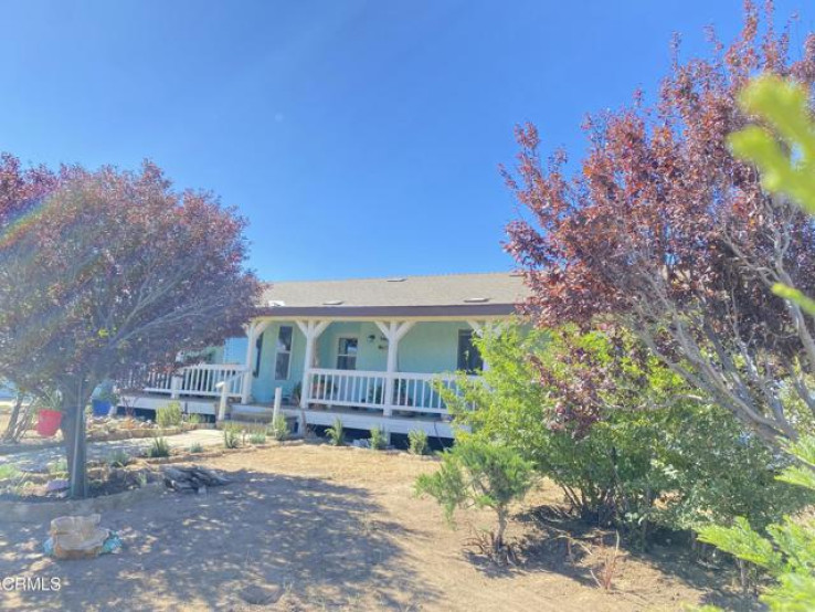 Residential Home in Tehachapi