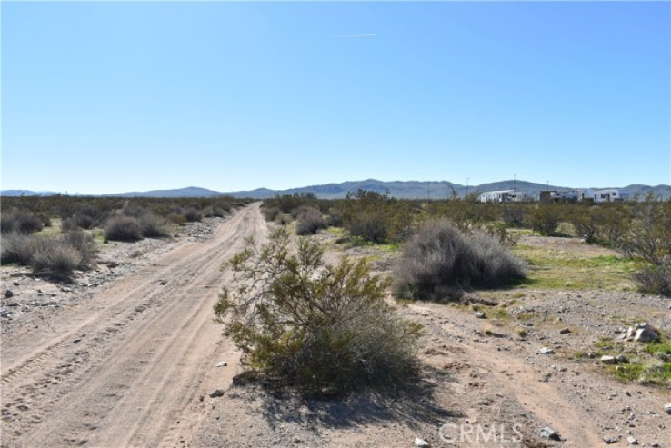 Land in Helendale