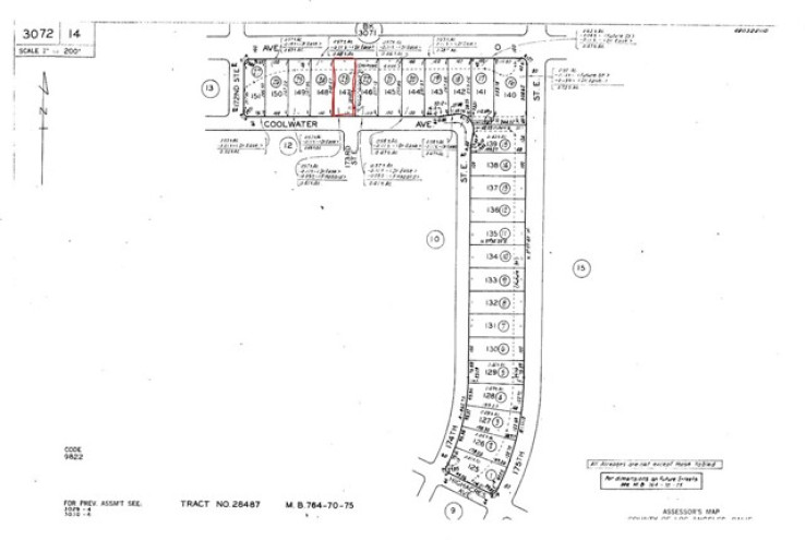 Land for Sale in Lake Los Angeles, California