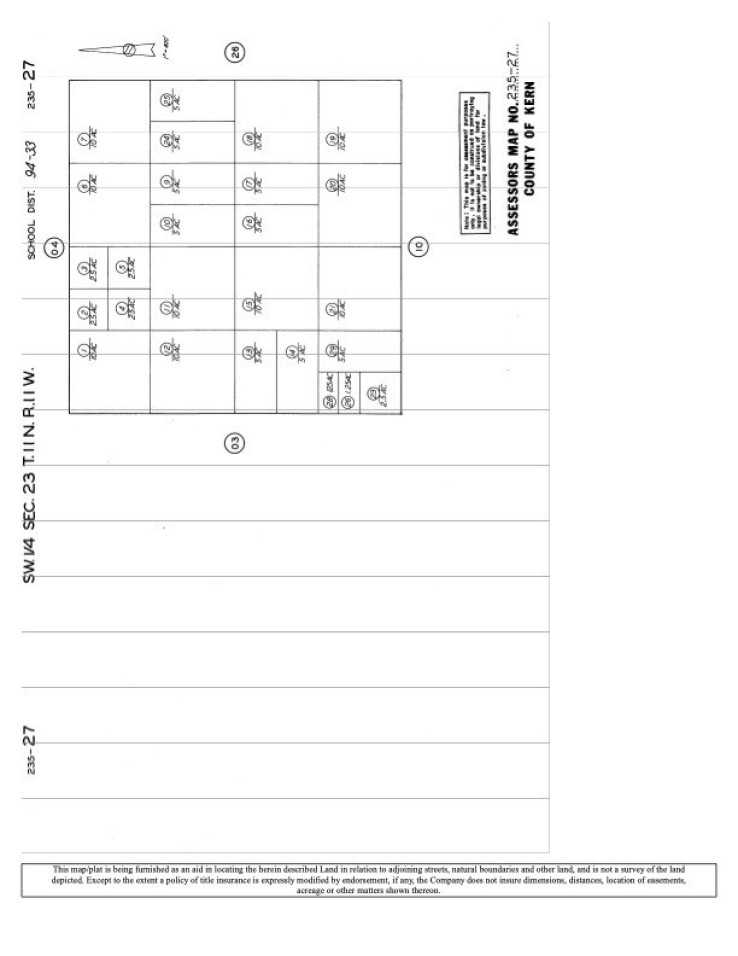  Land for Sale in Mojave, California