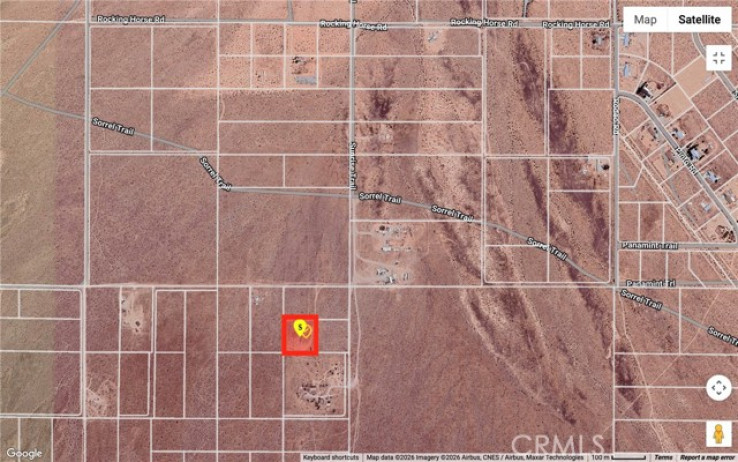 Land in Helendale