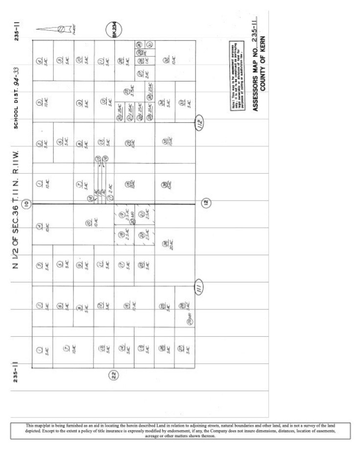  Land for Sale in Mojave, California