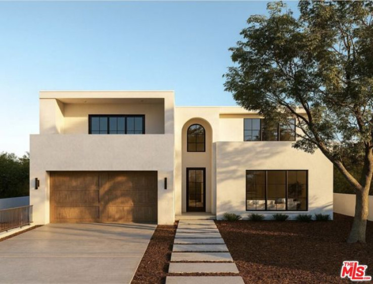 6 Bed Home for Sale in Los Angeles, California