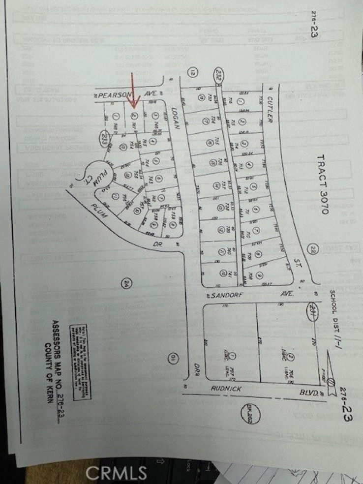  Land for Sale in Mojave, California