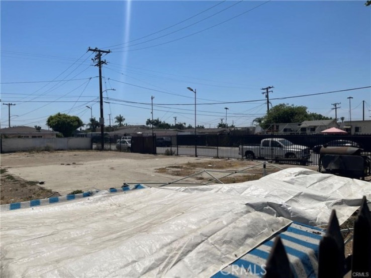 Land in Compton