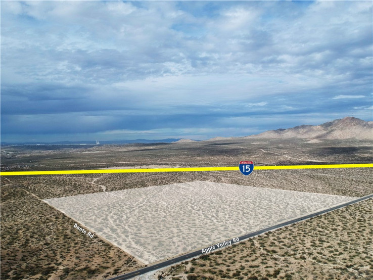  Land for Sale in Apple Valley, California