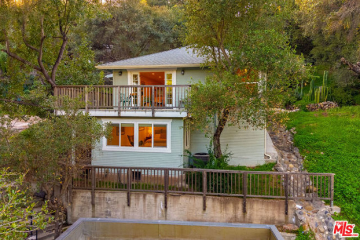 3 Bed Home for Sale in Topanga, California