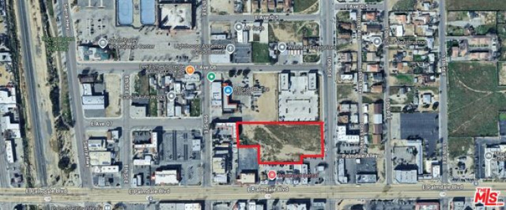  Commercial for Sale in Palmdale, California