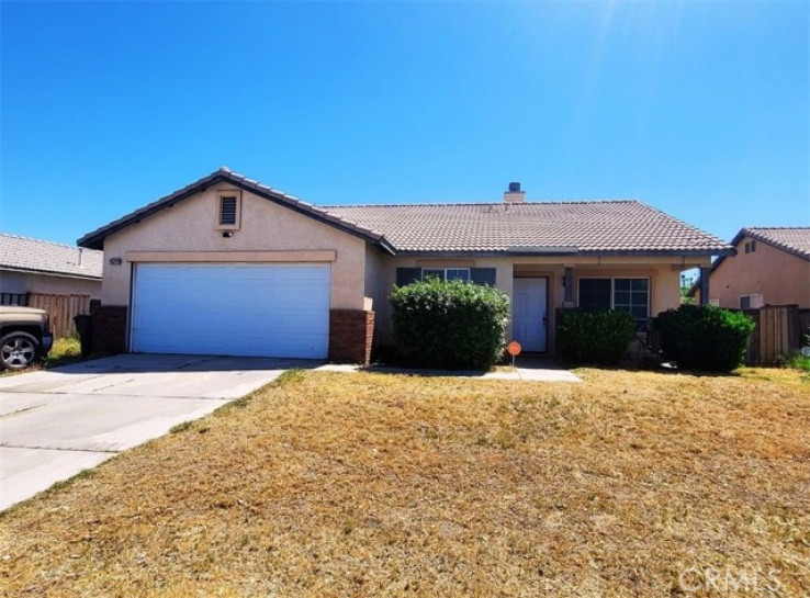 4 Bed Home for Sale in Adelanto, California
