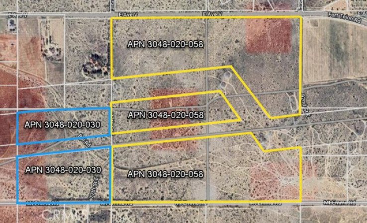  Land for Sale in Palmdale, California