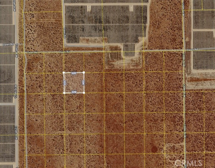  Land for Sale in Rosamond, California