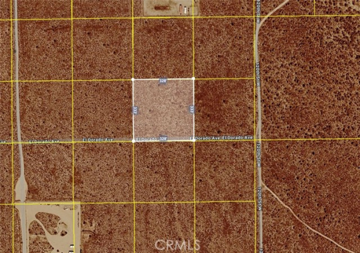  Land for Sale in Rosamond, California