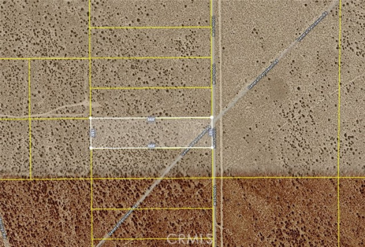  Land for Sale in Rosamond, California