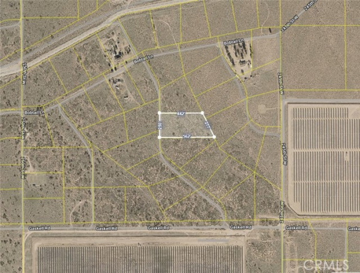  Land for Sale in Rosamond, California