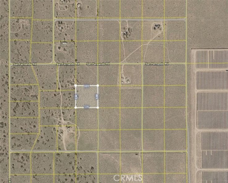  Land for Sale in Rosamond, California