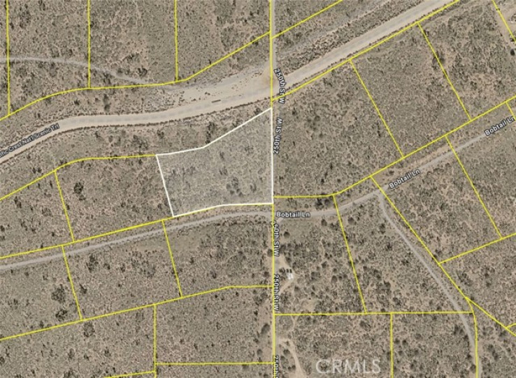  Land for Sale in Rosamond, California