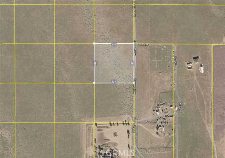  Land for Sale in Rosamond, California