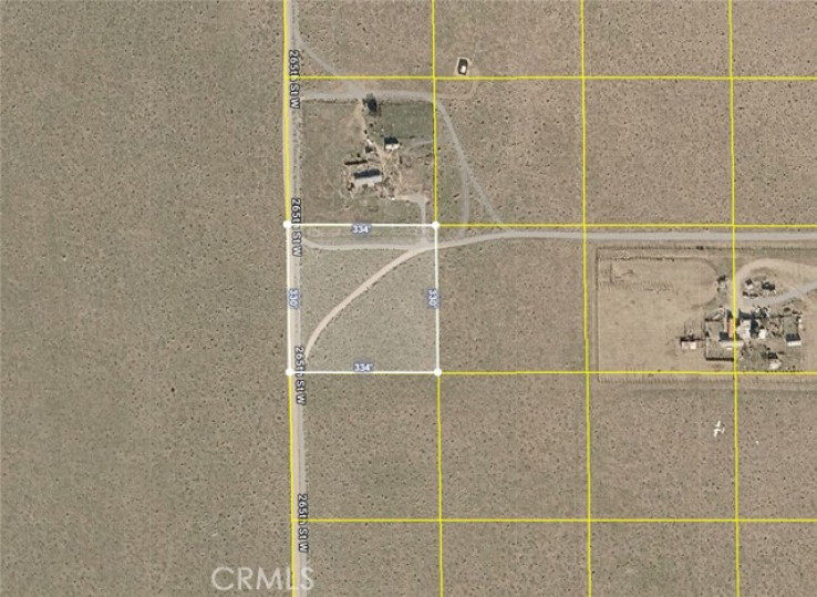  Land for Sale in Rosamond, California