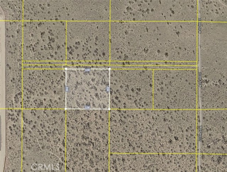  Land for Sale in Rosamond, California