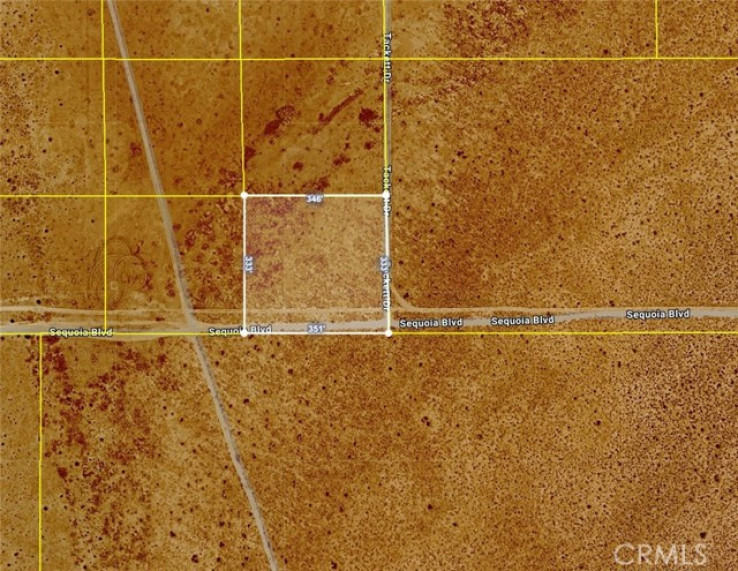 Land in California City