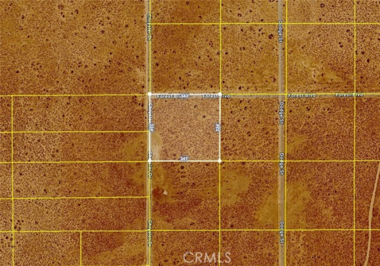 Land in California City