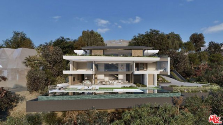 Residential Home in Bel Air - Holmby Hills
