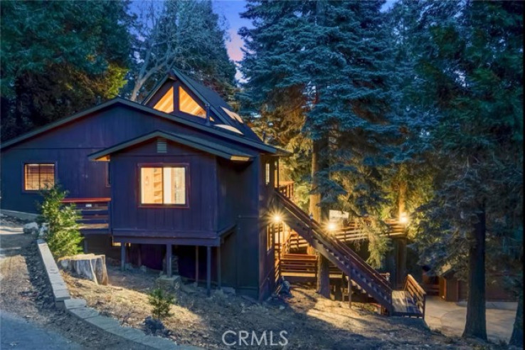 3 Bed Home for Sale in Lake Arrowhead, California