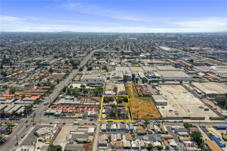 Commercial Sale in Compton N of Rosecrans, E of Central