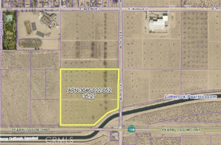  Land for Sale in Littlerock, California