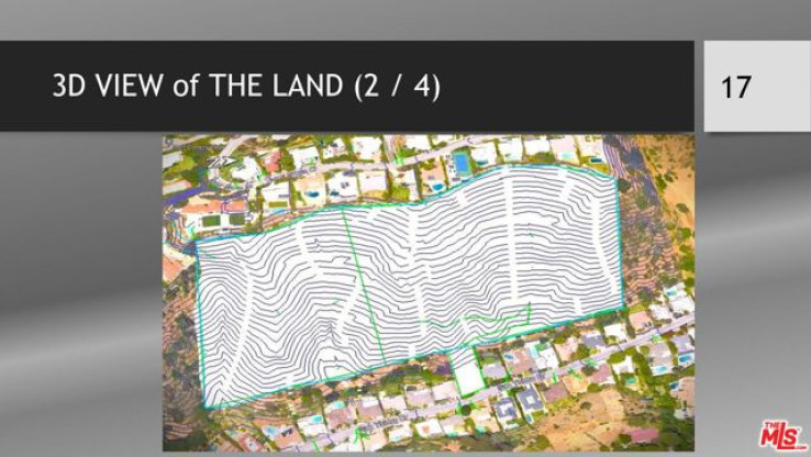  Land for Sale in Beverly Hills, California