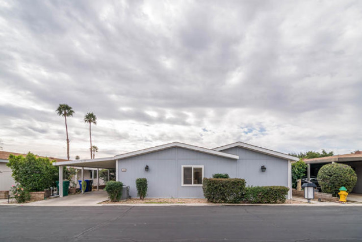2 Bed Home for Sale in Palm Desert, California