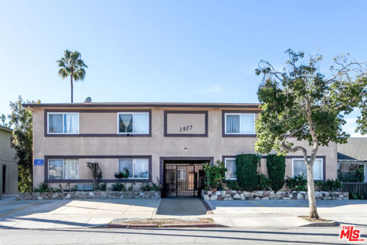 Residential Income in Culver City