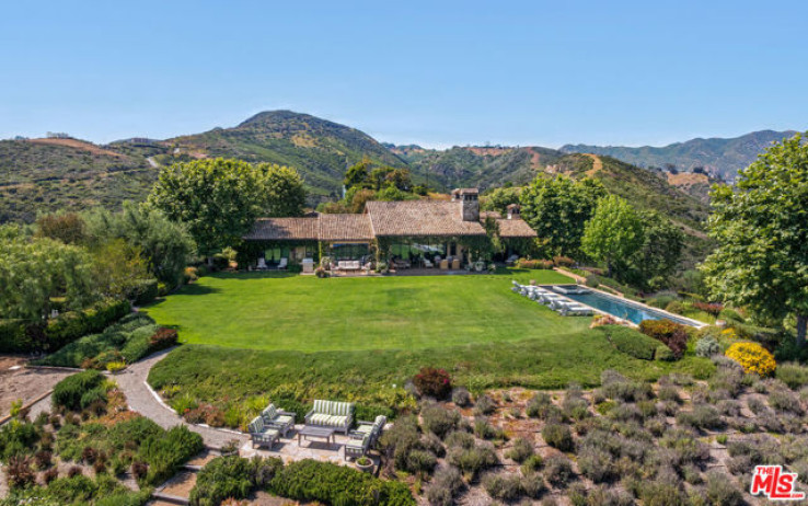 4 Bed Home for Sale in Malibu, California
