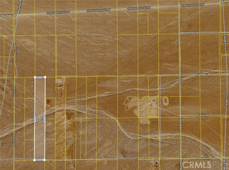  Land for Sale in Adelanto, California