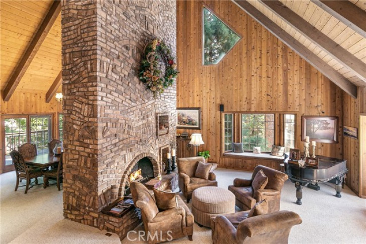 4 Bed Home for Sale in Lake Arrowhead, California