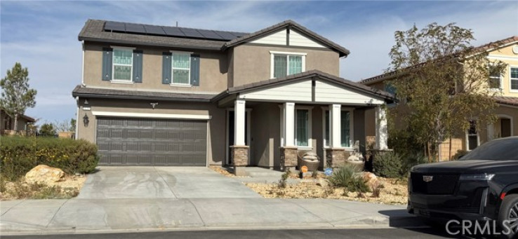 4 Bed Home for Sale in Victorville, California