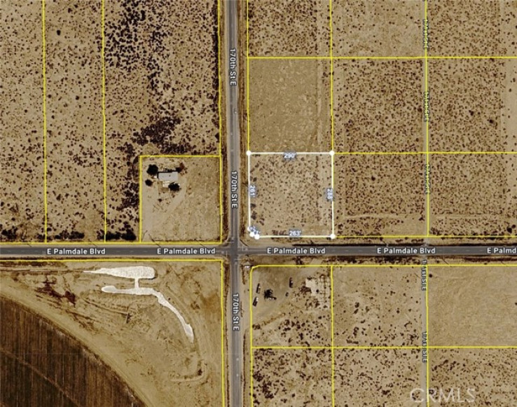  Land for Sale in Palmdale, California