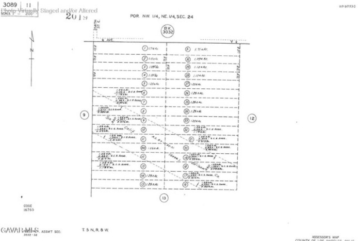  Land for Sale in Palmdale, California