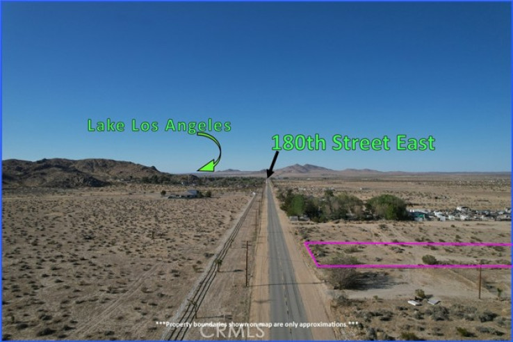  Land for Sale in Palmdale, California