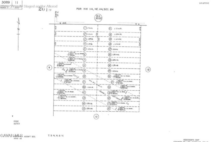  Land for Sale in Palmdale, California