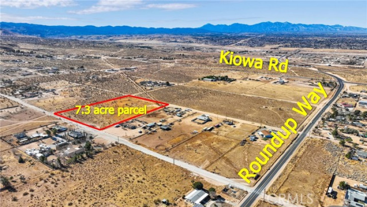  Land for Sale in Apple Valley, California