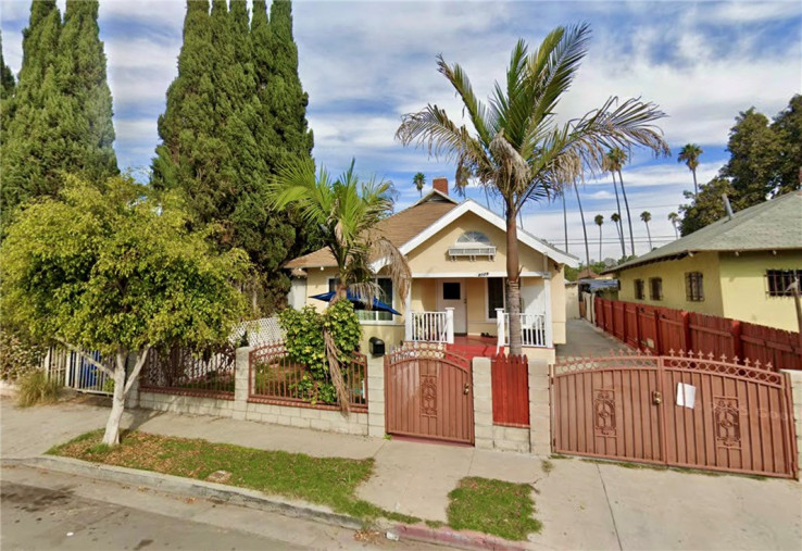 4 Bed Home for Sale in Los Angeles, California