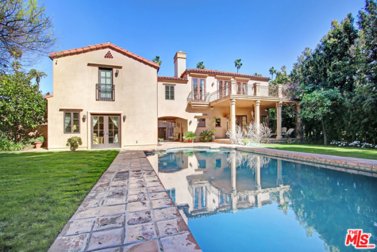 8 Bed Home for Sale in Beverly Hills, California