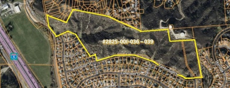  Land for Sale in Newhall, California