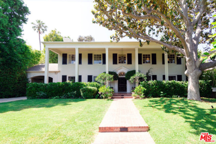 4 Bed Home for Sale in Beverly Hills, California