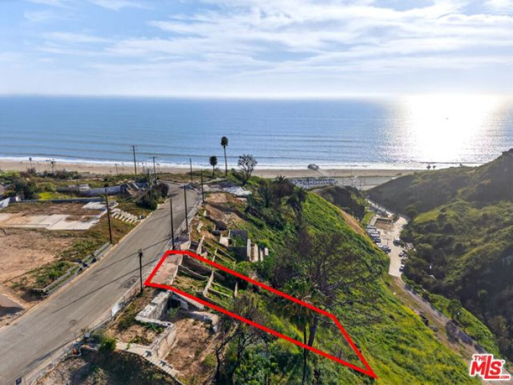  Land for Sale in Pacific Palisades, California