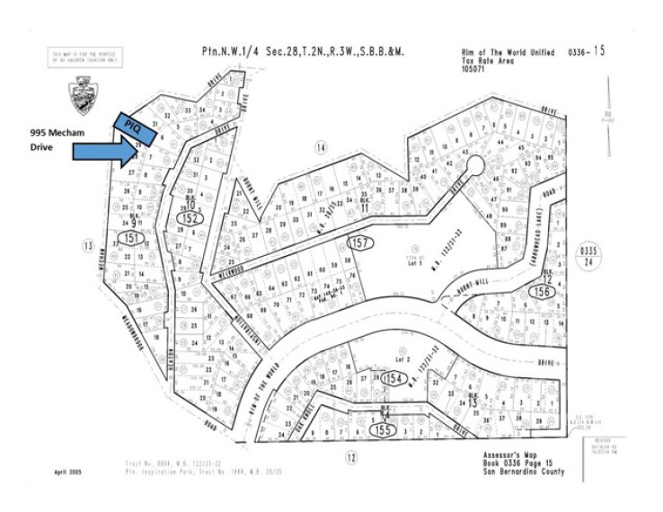 Land for Sale in Lake Arrowhead, California