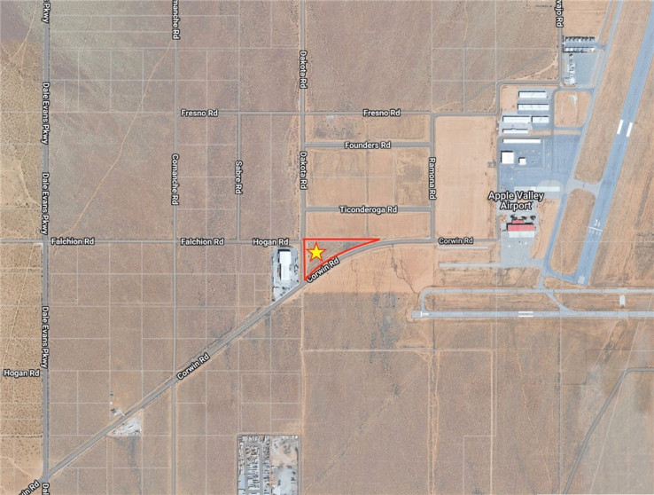  Land for Sale in Apple Valley, California